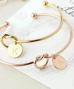 Adrienne Lee Knot Bracelet