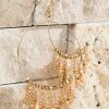 Urbanista Tassel Chandelier Earrings 2 Urbanista Tassel Chandelier Earrings