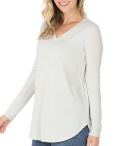 Zenana Our Favorite Tee Bone