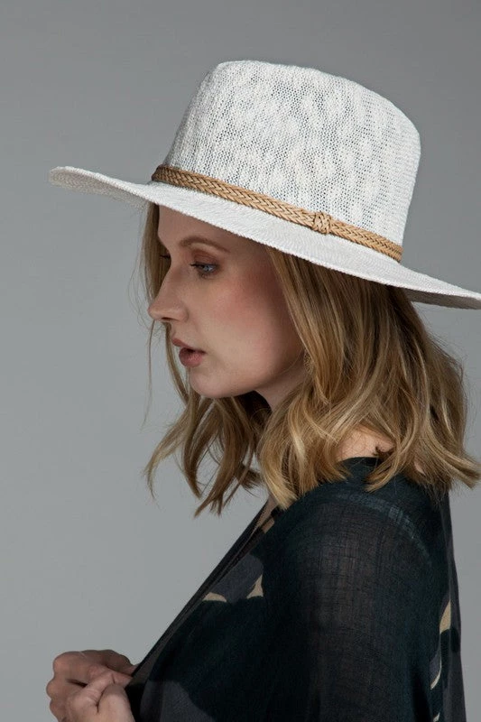 Urbanista Hats The Nadia Panama Hat In Natural 4 Urbanista Hats The Nadia Panama Hat In Natural