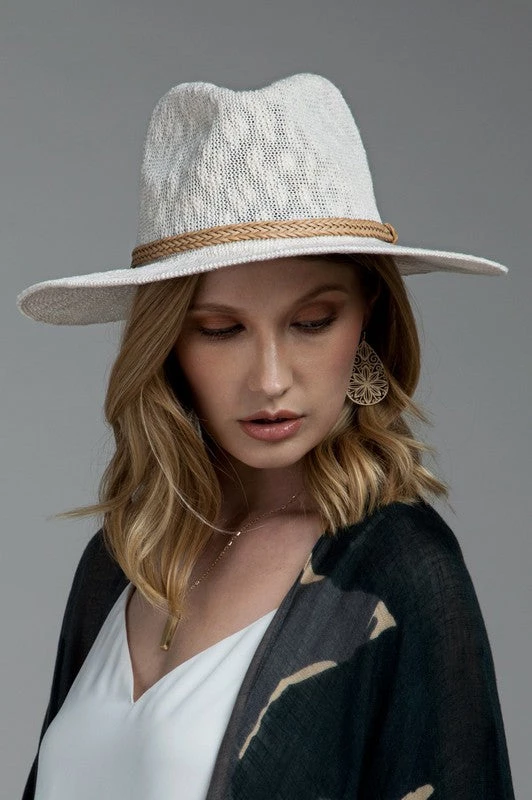 Urbanista Hats The Nadia Panama Hat In Natural 3 Urbanista Hats The Nadia Panama Hat In Natural