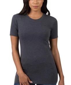 Zenana Tops Crew Neck Tee