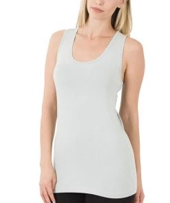 Zenana Tops Our Favorite Tank