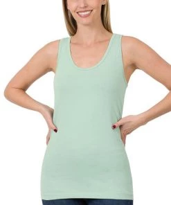 Zenana Tops Our Favorite Tank