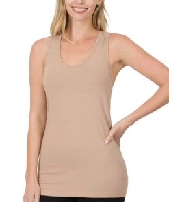 Zenana Tops Our Favorite Tank