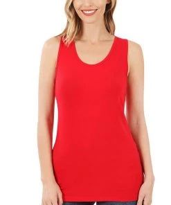 Zenana Tops Our Favorite Tank