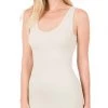 Zenana New Arrivals The Cadence Tank - Sand Beige