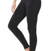 Zenana Leggings The Jena Legging In Black