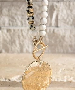 Urbanista The Phoebe Necklace - Ivory