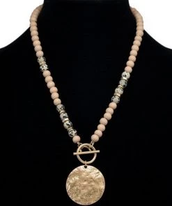 Urbanista The Phoebe Necklace - Ivory