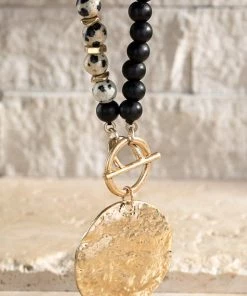 Urbanista The Pheobe Necklace - Black