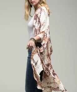Urbanista The Quinn Kimono Tops