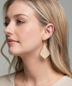 Urbanista The Kamilla Earring - Gold