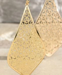 Urbanista The Kamilla Earring - Gold