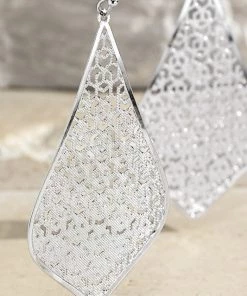 Urbanista The Kamilla Earring - Silver Earrings