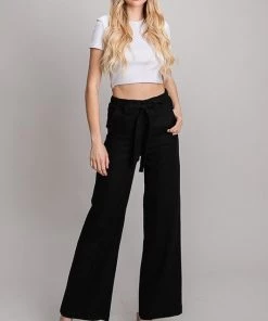 Must Have Bottoms The Candace Linen Pants