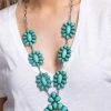 Urbanista The Sutton Turquoise Necklace New Arrivals