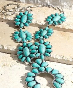 Urbanista The Sutton Turquoise Necklace New Arrivals