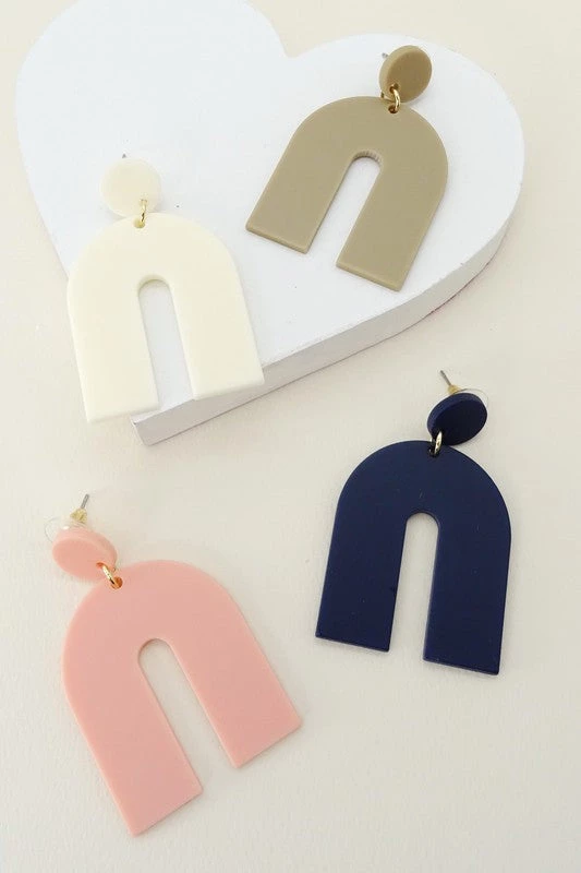 Wall To Wall Rainbow Earring Earrings 3 Wall To Wall Rainbow Earring Earrings