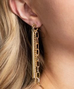 Urbanista Pulling My Chain Earring Earrings