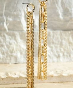 Urbanista Pulling My Chain Earring Earrings