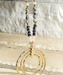 Urbanista The Esther Necklace - Dalmatian