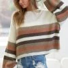 Bibi The Mocha Dream Sweater
