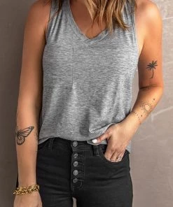 Shying Fashion The Grace Tank