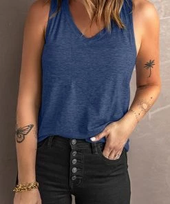 Shying Fashion The Grace Tank