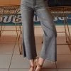 Risen The Maddie Wide Leg Ankle Jean