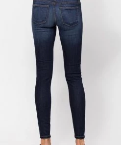 Judy Blue Handsand Rayon Skinny New Arrivals