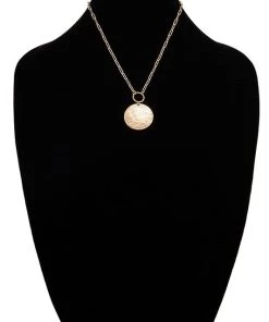 Urbanista Necklaces Round Pendant Necklace