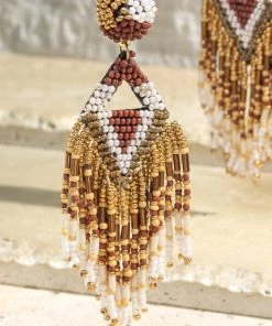 Urbanista The Alani Fringe Earring