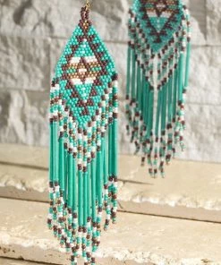 Urbanista The Brianna Fringe Earring New Arrivals