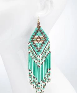 Urbanista The Brianna Fringe Earring New Arrivals