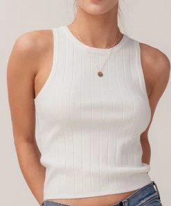 Trend Notes The Macey Tank Tops