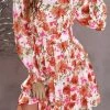 Shying Fashion Dresses The Sweetheart Floral Dress