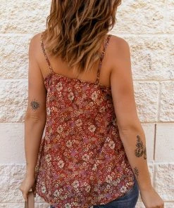 Shying Peace, Love, & Happiness Tank Tops