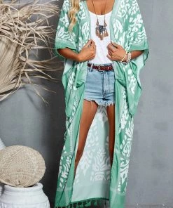Shying Fashion The Lynna Kimono