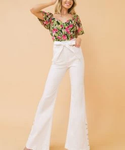 Flying Tomato The Blair High Waist Jean