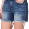 Zenana The Lisa Denim Shorts