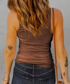 Shying Fashion The Emma Tank Tops