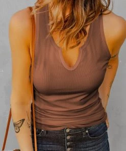 Shying Fashion The Emma Tank Tops