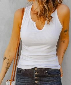 Shying Fashion The Emma Tank Tops