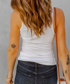 Shying Fashion The Emma Tank Tops