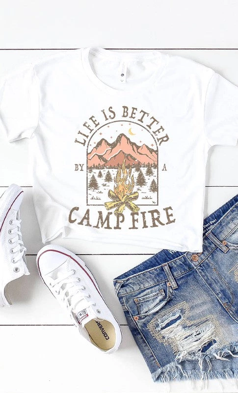 Kissed Life Is Better Cropped Tee New Arrivals 5 Kissed Life Is Better Cropped Tee New Arrivals