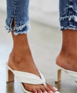 KANCAN Midrise Hem Detail Ankle Skinny Jeans New Arrivals 12 KANCAN Midrise Hem Detail Ankle Skinny Jeans New Arrivals