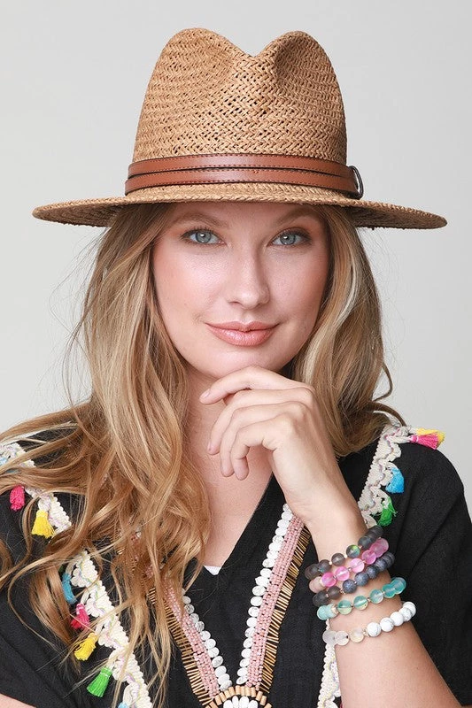 Urbanista Hats The Margo Panama Hat In Light Brown 3 Urbanista Hats The Margo Panama Hat In Light Brown
