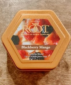 Candles Traveler Root Candle