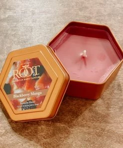 Candles Traveler Root Candle